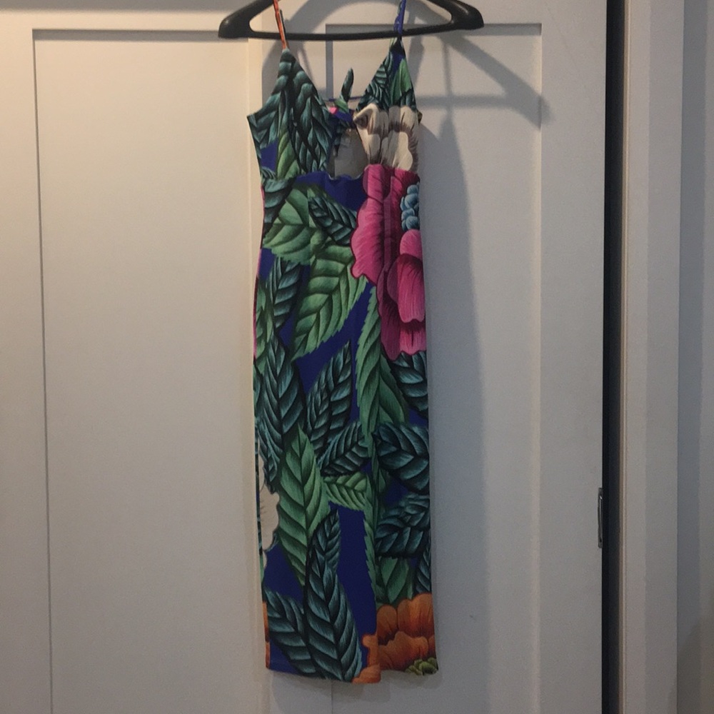 Mara Hoffman Midi Dress